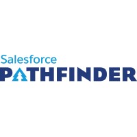 Salesforce Pathfinder Training Program logo, Salesforce Pathfinder Training Program contact details