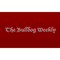 The Bulldog Weekly logo, The Bulldog Weekly contact details