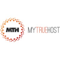 MyTrueHost logo, MyTrueHost contact details