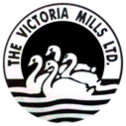 Victoria Mills logo, Victoria Mills contact details