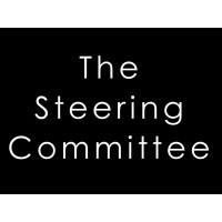 The Steering Committee logo, The Steering Committee contact details