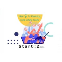 StartoZ.com logo, StartoZ.com contact details