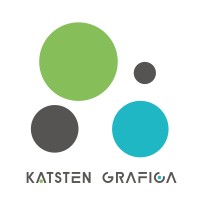 Katsten Grafica logo, Katsten Grafica contact details