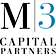 M3 Capital Partners LLC logo, M3 Capital Partners LLC contact details