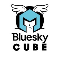 Bluesky CUBE logo, Bluesky CUBE contact details