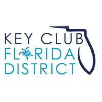 Florida District of Key Club International logo, Florida District of Key Club International contact details