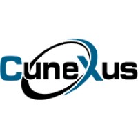 CUneXus Solutions logo, CUneXus Solutions contact details