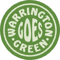 Warrington Goes Green logo, Warrington Goes Green contact details