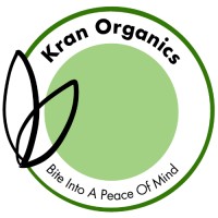 Kran Organics logo, Kran Organics contact details