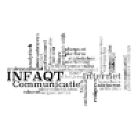 INFAQT logo, INFAQT contact details