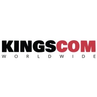 Kingscom logo, Kingscom contact details