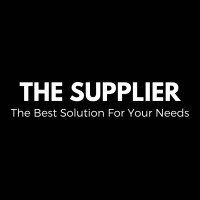 THE SUPPLIER logo, THE SUPPLIER contact details