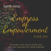 Empress of Empowerment Podcast logo, Empress of Empowerment Podcast contact details