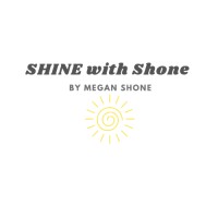 SHINE with Shone logo, SHINE with Shone contact details