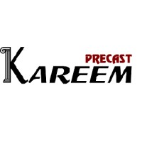 Kareem precast logo, Kareem precast contact details