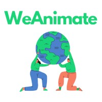 WeAnimate logo, WeAnimate contact details