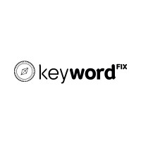 KeywordFix logo, KeywordFix contact details