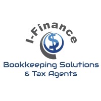 I-Finance Bookkeeping Solutions & Tax Agents logo, I-Finance Bookkeeping Solutions & Tax Agents contact details