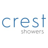 Crest Showers logo, Crest Showers contact details