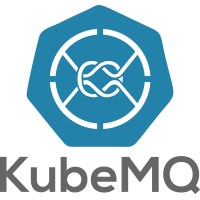 KubeMQ logo, KubeMQ contact details