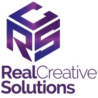 RealCreative Solutions logo, RealCreative Solutions contact details