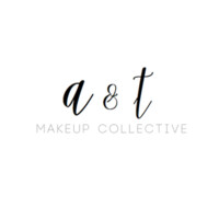 AT Makeup Collective logo, AT Makeup Collective contact details