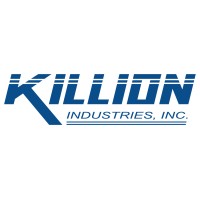 Killion Industries, Inc logo, Killion Industries, Inc contact details