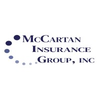 McCartan Insurance Group, Inc. logo, McCartan Insurance Group, Inc. contact details