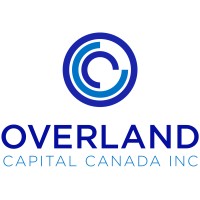 Overland Capital Canada Inc. logo, Overland Capital Canada Inc. contact details