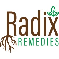 Radix Remedies logo, Radix Remedies contact details