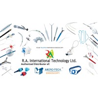 R.A. International Technology Ltd. logo, R.A. International Technology Ltd. contact details