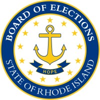 Rhode Island Board of Elections logo, Rhode Island Board of Elections contact details