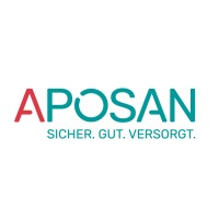 APOSAN logo, APOSAN contact details