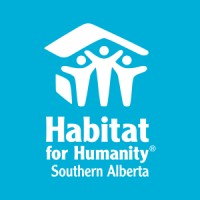 Habitat for Humanity Southern Alberta logo, Habitat for Humanity Southern Alberta contact details