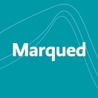 Marqued logo, Marqued contact details