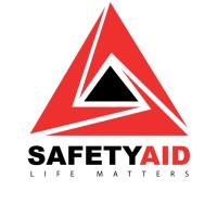 Safety Aid logo, Safety Aid contact details