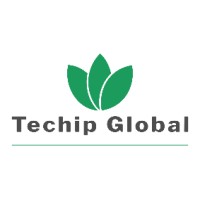 Techip global logo, Techip global contact details