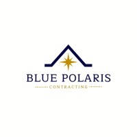 Blue Polaris Contracting logo, Blue Polaris Contracting contact details