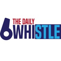 The Daily Whistle logo, The Daily Whistle contact details