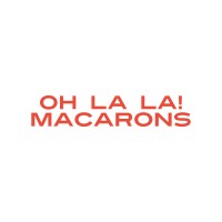 Oh La La! Macarons logo, Oh La La! Macarons contact details