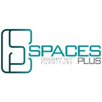 SPACES PLUS GCC logo, SPACES PLUS GCC contact details