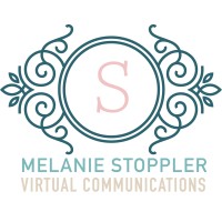 Melanie Stoppler Virtual Communications logo, Melanie Stoppler Virtual Communications contact details