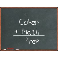 Cohen Math Prep logo, Cohen Math Prep contact details