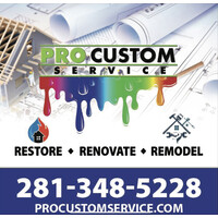 Pro Custom Service logo, Pro Custom Service contact details