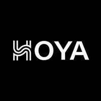 HOYA logo, HOYA contact details