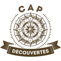 Cap Découvertes logo, Cap Découvertes contact details