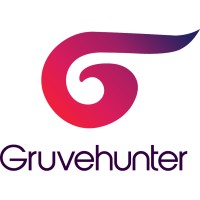 Gruvehunter logo, Gruvehunter contact details