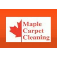 Maple Carpet Cleaning logo, Maple Carpet Cleaning contact details