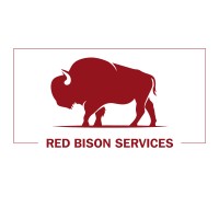 Red Bison Services logo, Red Bison Services contact details