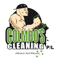 Colmbo's Cleaning logo, Colmbo's Cleaning contact details